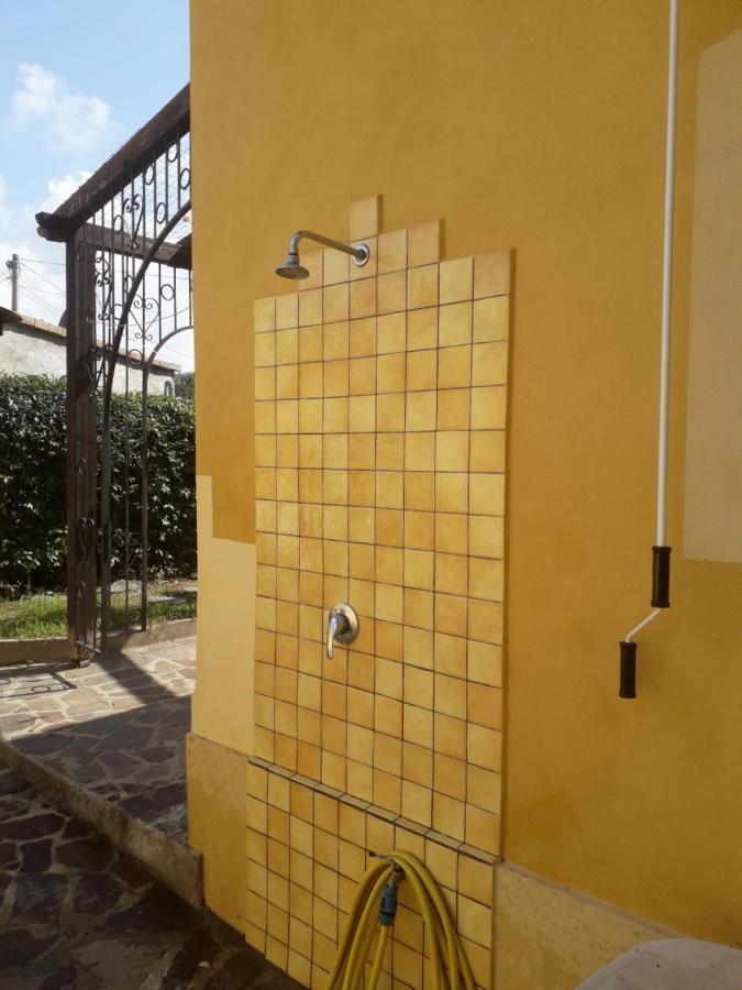 Villa Margherita Briatico Kültér fotó