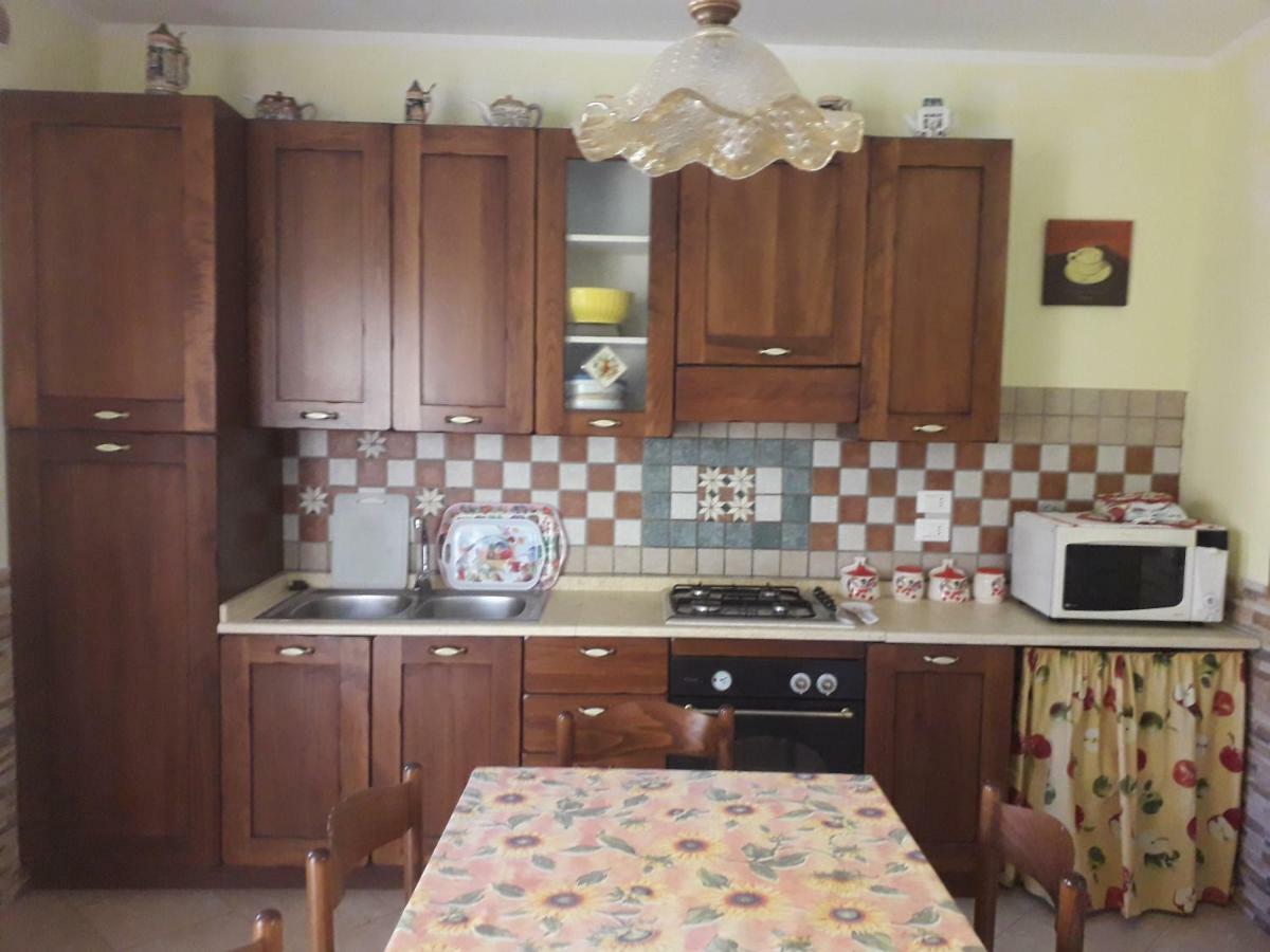 Villa Margherita Briatico Kültér fotó